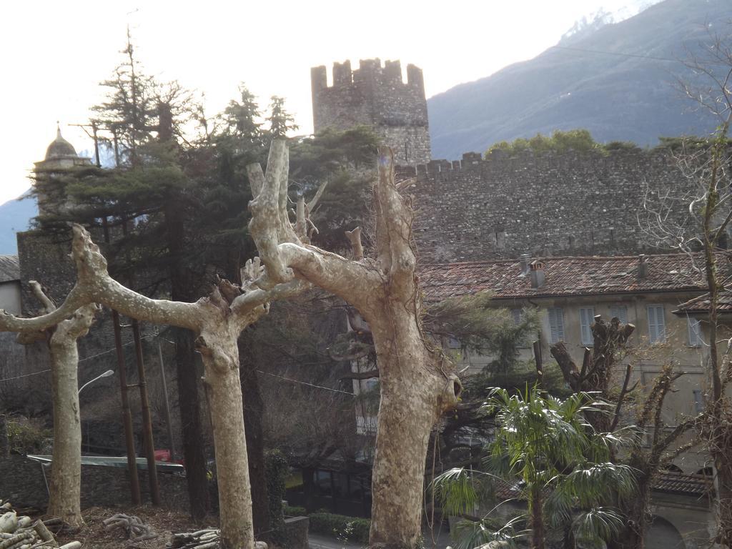 デルヴィオAl Castelloアパートメント エクステリア 写真